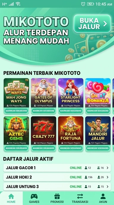 Link Alternatif Mikototo untuk Pengguna Android